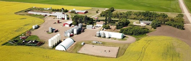 40527 262 Range Road, Rural Lacombe County