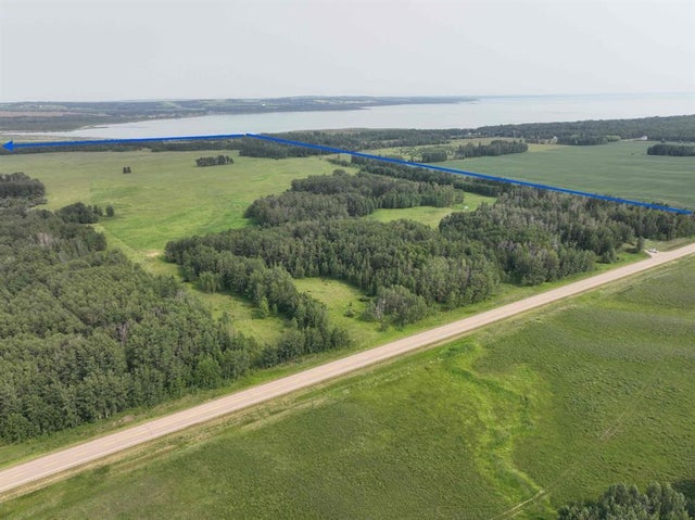 On Highway 771, Rural Ponoka County