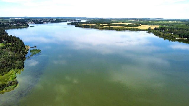 On South Pine Lake Road, Rural Red Deer County