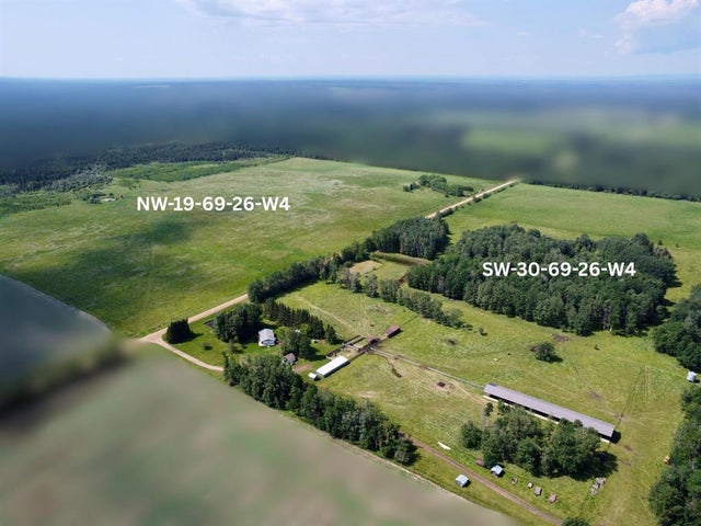 265042 Township Road 694, Rural Lesser Slave River No. 124, M.D. of