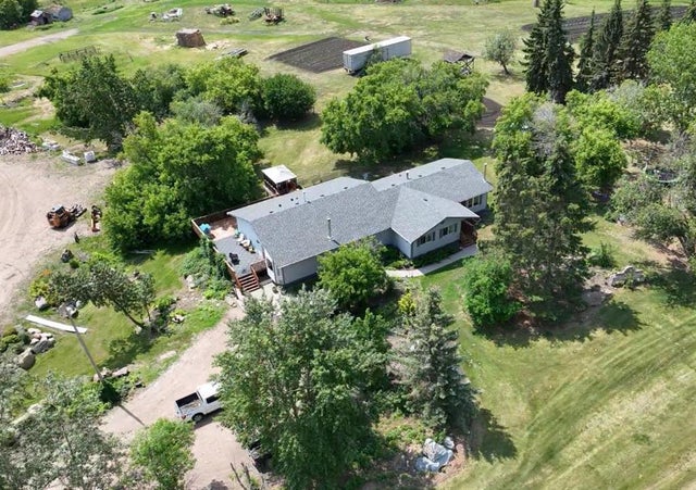 Ne-10-54-10-w4, Rural Two Hills No. 21, County of