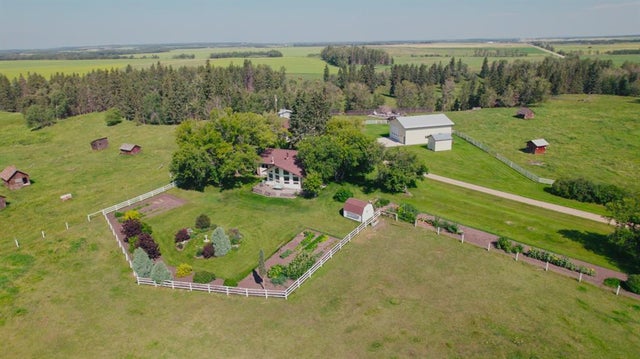 440042 Range Road 274, Rural Ponoka County