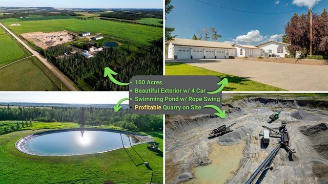 5035 Township Road 334, Rural Mountain View County
