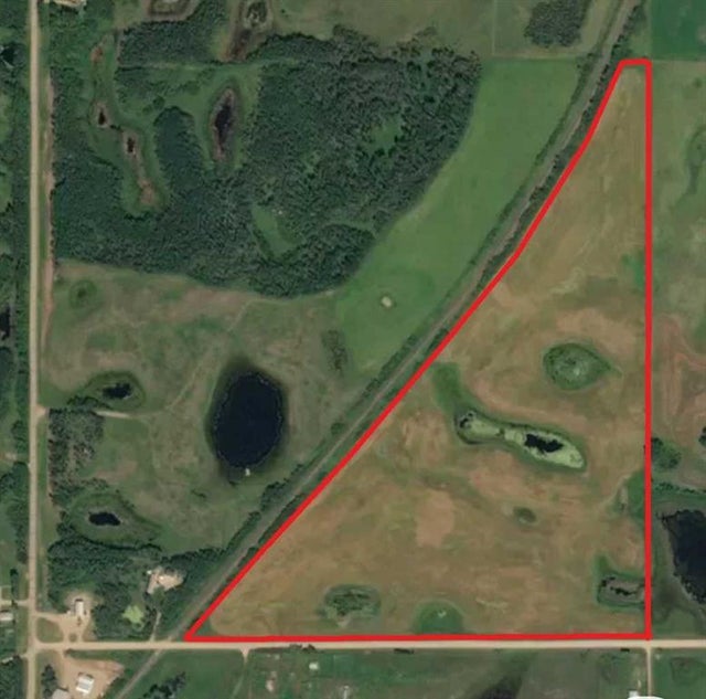 On Township Road 421, Rural Camrose County