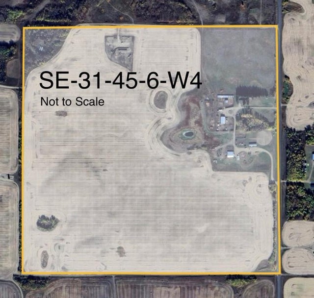 455016 Range Road 65, Wainwright