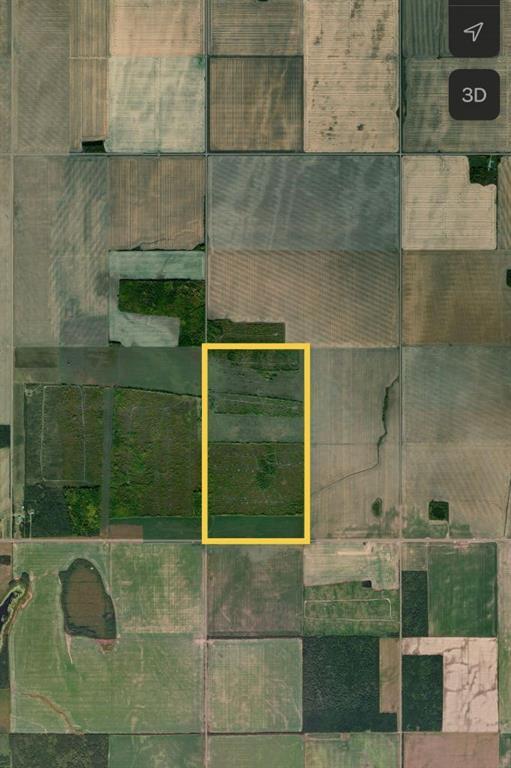 W 1/2 4 81 21 W5 Rr Farm, Marie Reine