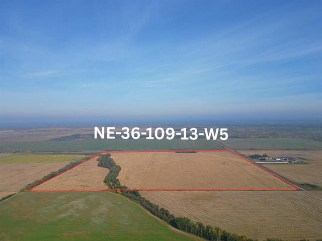 Ne-36-109-13-w5 Hwy58, Rural Mackenzie County