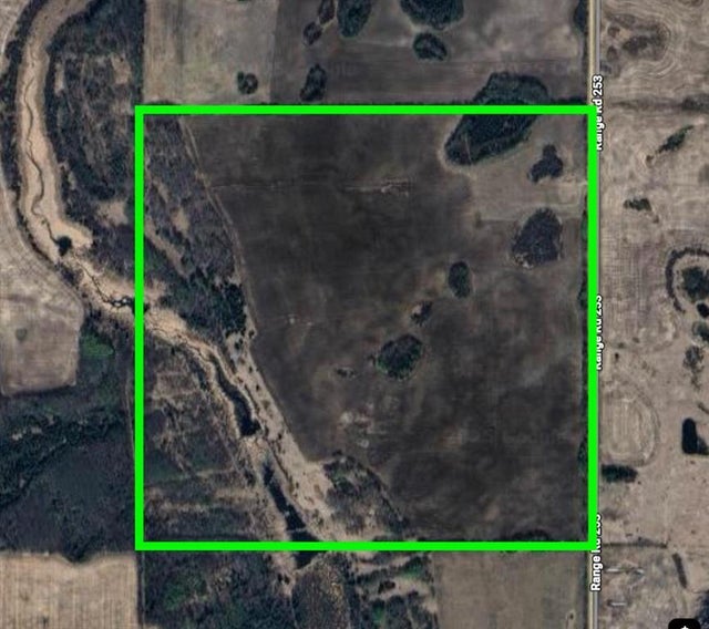 Ne-28-87-25-w5, Rural Northern Lights, County of