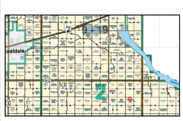 84081 Rge Rd 191, Rural Lethbridge County