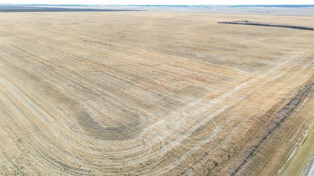 On Hwy 850, Rural Stettler No. 6, County of