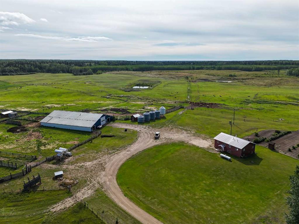 993051 Rr Rural Northern Lights, High Level