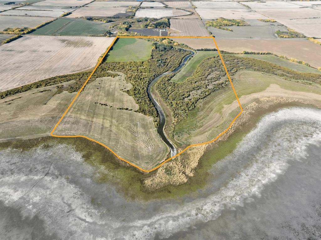 Portion Of Ne 2 74 9 W6 & Nw 2 74 9 W6, La Glace