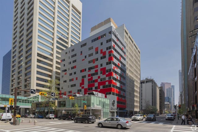 Calgary Real Estate: Commercial Property for Sale in Downtown Commercial Core