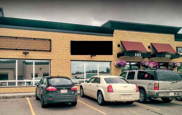 102 & 103, 11709 102 Street, Grande Prairie