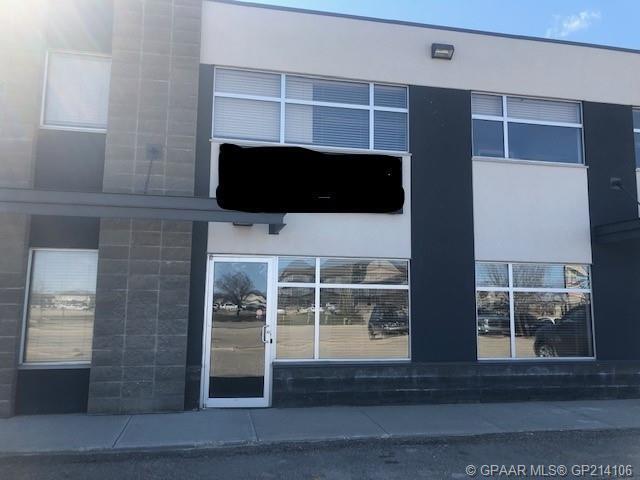 105, 10071 120 Avenue, Grande Prairie