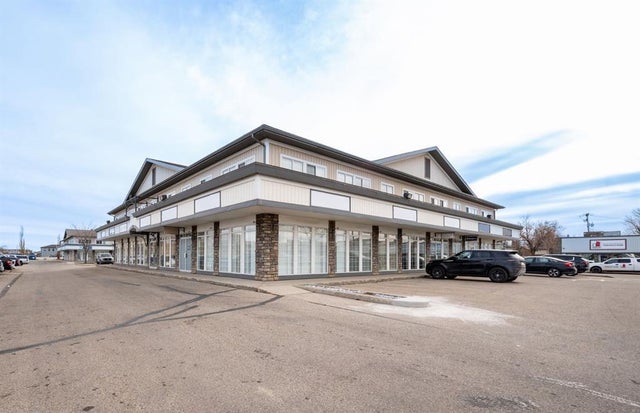 102, 103, & 106, 10126 97 Avenue, Grande Prairie