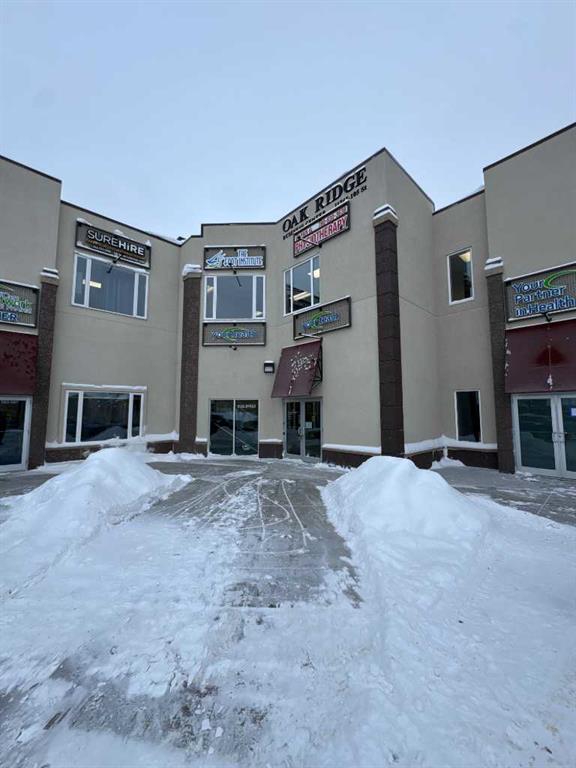 206, 11745 105 Street, Grande Prairie