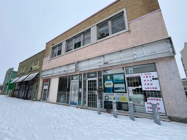 1604 Centre Street Ne, Calgary