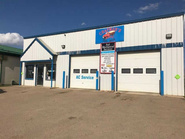 5107 And 5109, 48 Street, High Prairie