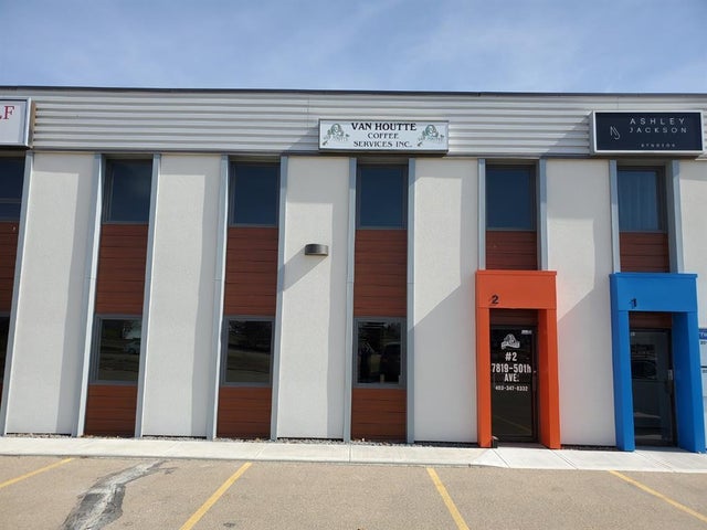 2, 7819 50 Avenue, Red Deer