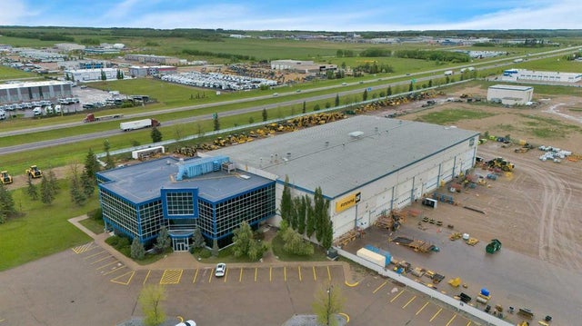 7550 Edgar Industrial Drive, Red Deer