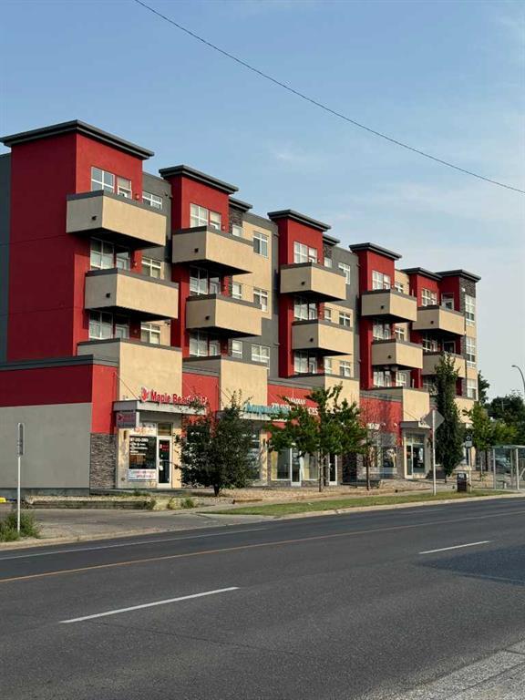 107, 2308 Centre Street Ne, Calgary