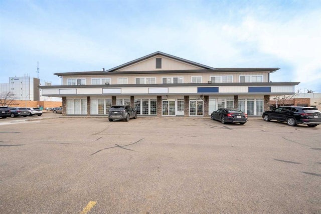102,103,106 & 201 -203, 10126 97 Avenue, Grande Prairie