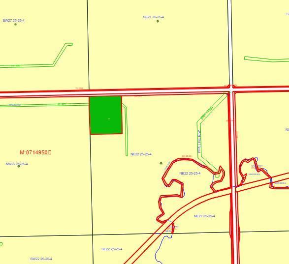 101 Highway 564 Highway N, Rural Wheatland County