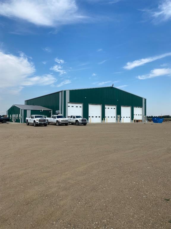 143006, Hwy 1a Railway Avenue, Rural Newell, County of