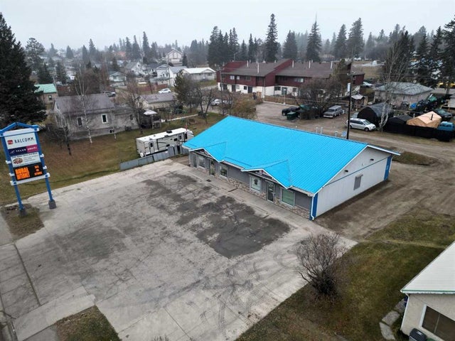 4618-4622 4 Avenue, Edson