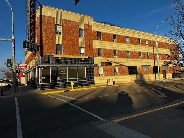 5001 50 Street, Stettler