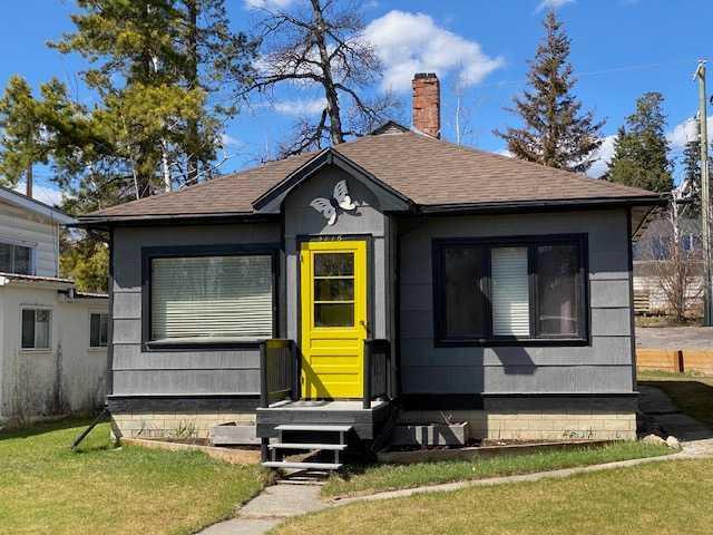 4716 4 Avenue W, Edson