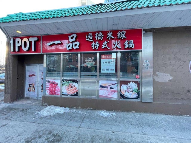 Calgary Commercial Home for Sale 