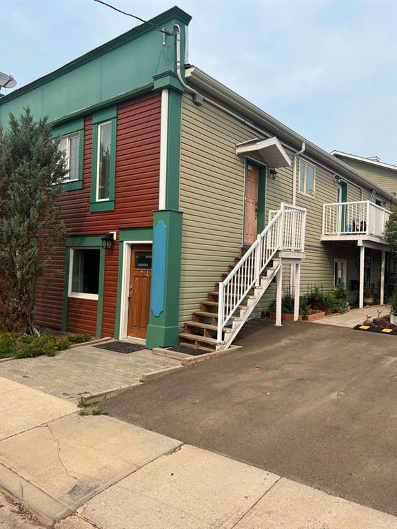 360 4 Street W, Drumheller