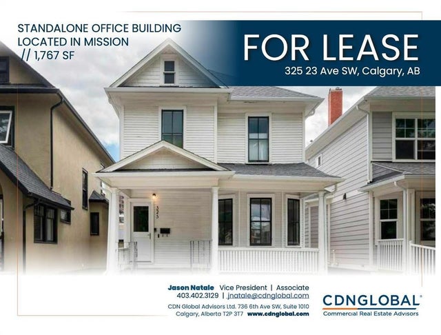 325 23 Avenue Sw, Calgary