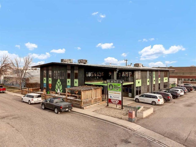 552 18 Street Sw, Medicine Hat