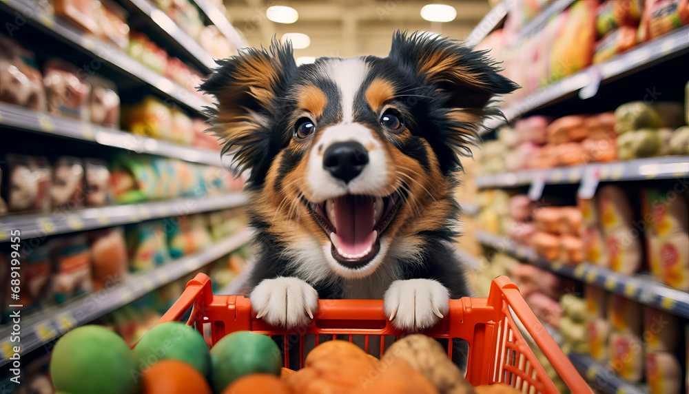 123 Pet Store Way, Edmonton