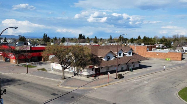#101, 103, 201, 203, 109 Main Street Ne, Slave Lake