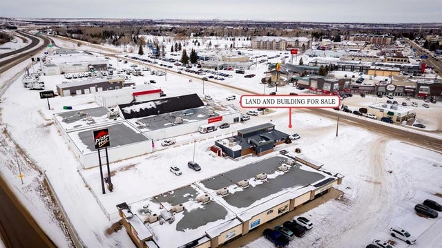 1277 Trans Canada Way Se, Medicine Hat