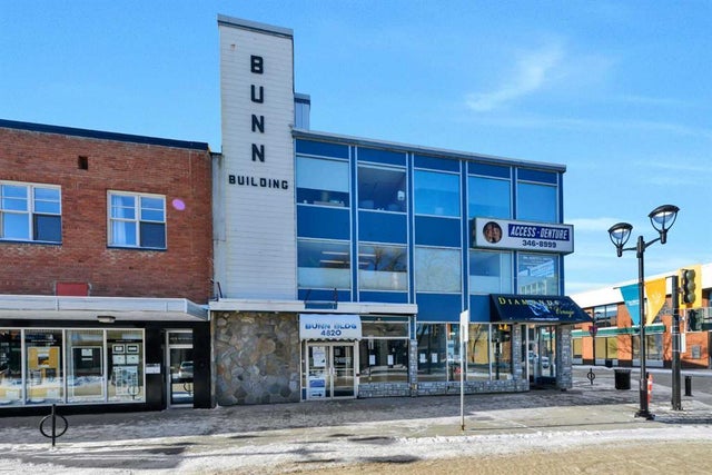 2nd Floor, 4820 50 Avenue, Red Deer