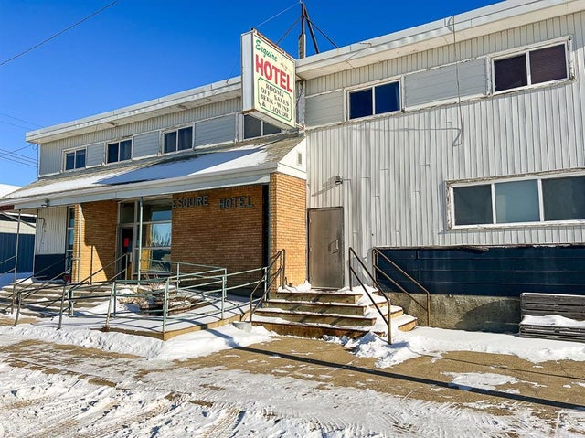 4903 50 Street, Girouxville