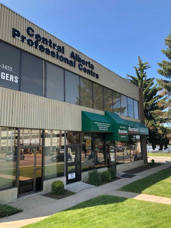 100, 5201 43 Street, Red Deer