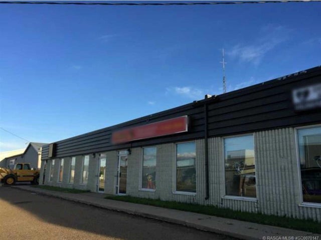 1121d & 1131c South Railway Avenue, Drumheller