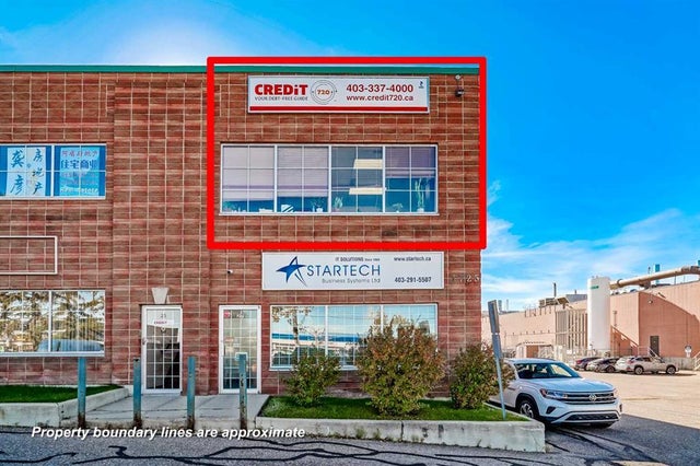 25, 1725 30 Avenue Ne, Calgary