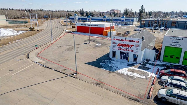 9901 113 Avenue, Grande Prairie