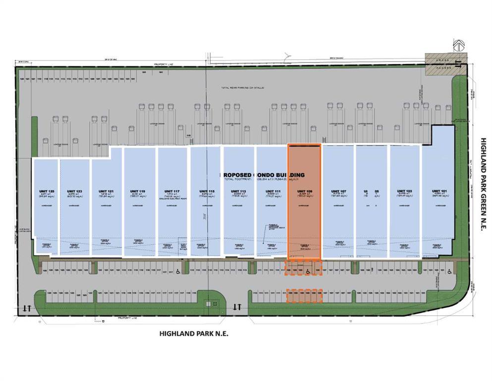 109, 18 Highland Park Way Ne Airdrie Alberta T4A 2L5 NONE Home For Sale