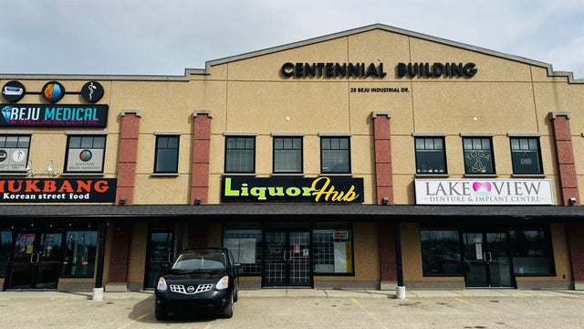 102, 25 Beju Industrial Drive Drive, Sylvan Lake