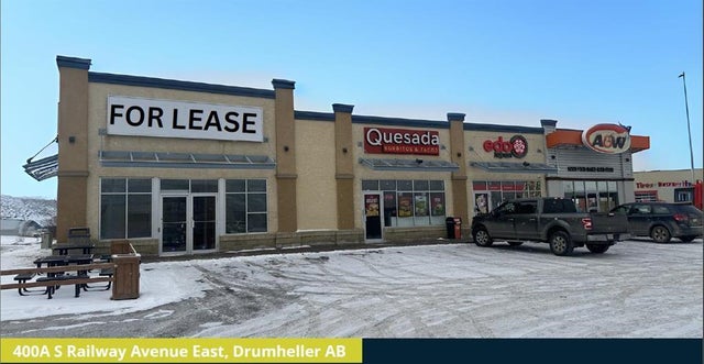 400a, 650 South Railway Avenue Avenue E, Drumheller