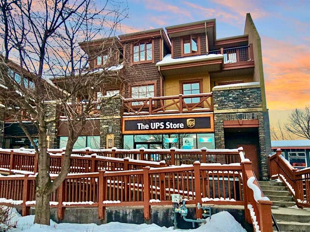 104, 743 Railway Avenue, Canmore