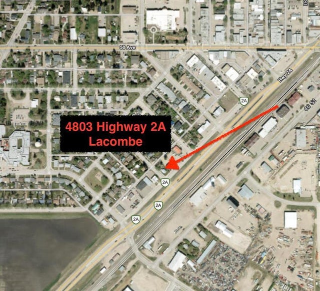 4802 Highway 2a, Lacombe